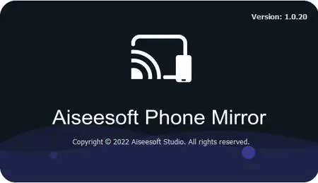Aiseesoft Phone Mirror 2.2.36 Multilingual (x64)