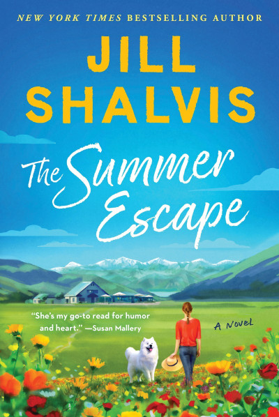 The Summer Escape: A Novel - Jill Shalvis C029290226f6b07ead1db18b4bf07af3