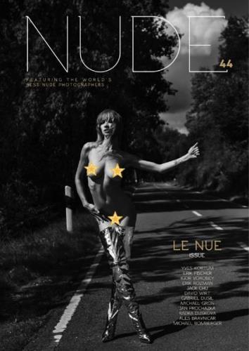 NUDE Magazine – Issue 44 – 11 June 2024