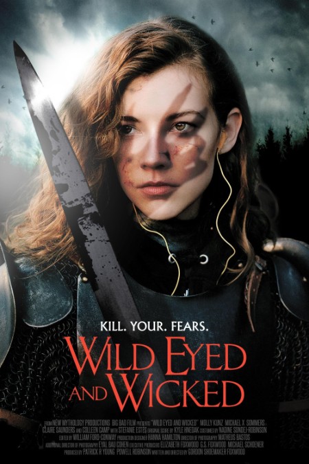 Wild Eyed And Wicked (2023) 720p WEBRip x264 AAC-YTS