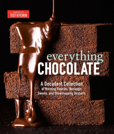 Everything Chocolate: A Decadent Collection of Morning Pastries, Nostalgic Sweets,... 40071b406c99a8c313ce4d7f96fe4904