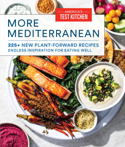 More Mediterranean: 225  New Plant-Forward Recipes Endless Inspiration for Eating ... 44ffb94fc13b38f3ae2dae1d39cc320f