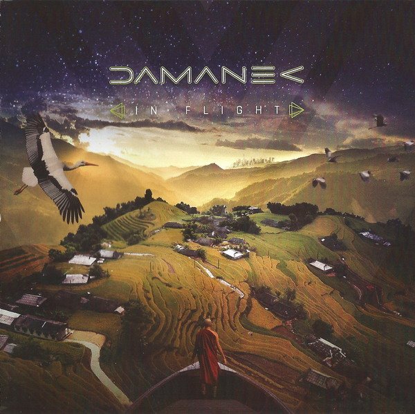 Damanek - In Flight (FLAC)