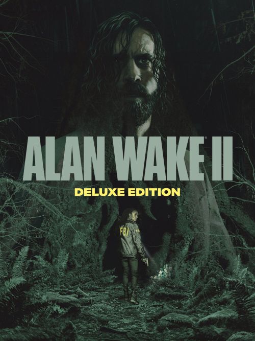 Alan Wake II / Alan Wake 2 Deluxe Edition (2023) ALIEN / Polska Wersja Językowa