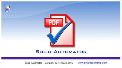 Solid Automator 10.1.18028.10732  Multilingual 2b3921d46b9676185136803670f5a818