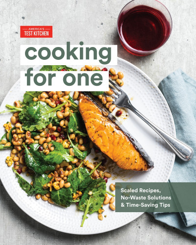 Cooking for One: Scaled Recipes, No-Waste Solutions A508a6fbb3731120e3e7a6286c2d441a