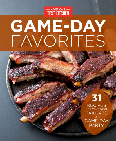 Game-Day Favorites: 31 Recipes for Your Next Tailgate or Game-Day Party - America'... Da2023b22fd2a7a3c8247354534d5a1b