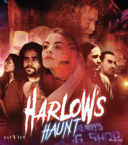 Harlows Haunt (2022) 1080p WEB H264-AMORT