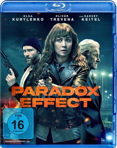 Эффект парадокса / Paradox Effect (2023)