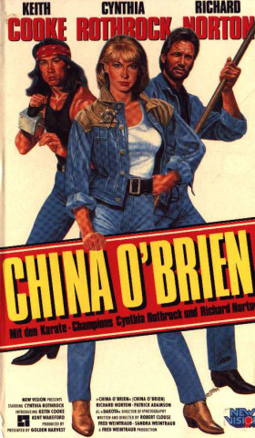 China O Brien 1990 German Ac3D Dl 720p BluRay x264-Coolhd