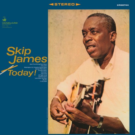Skip James - Today! (2024)