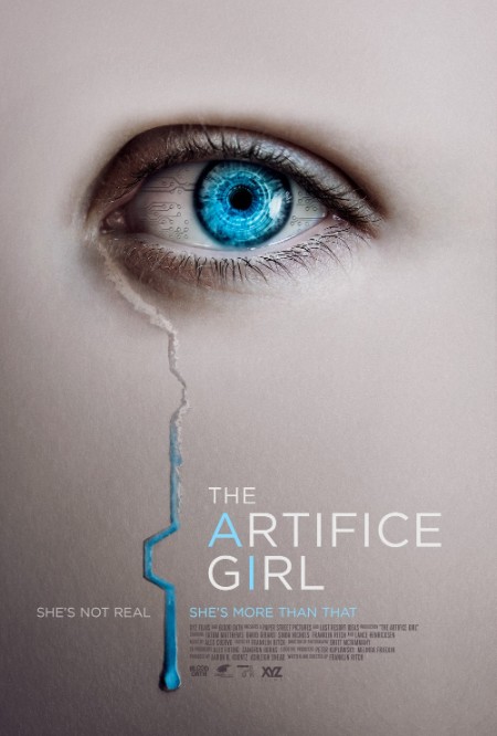 The Artifice Girl (2022) BDRip x264-JustWatch