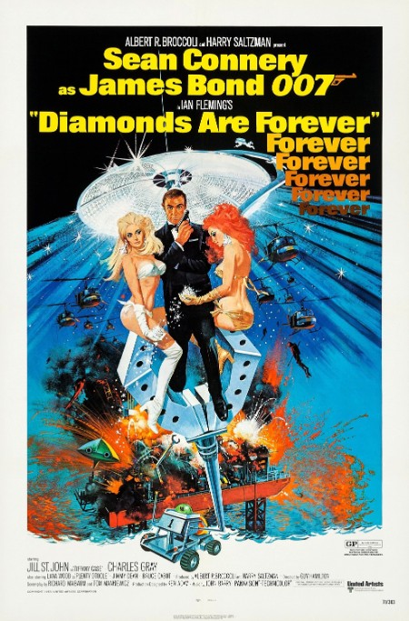 Diamonds Are Forever (1971) 2160p 4K WEB 5.1 YTS