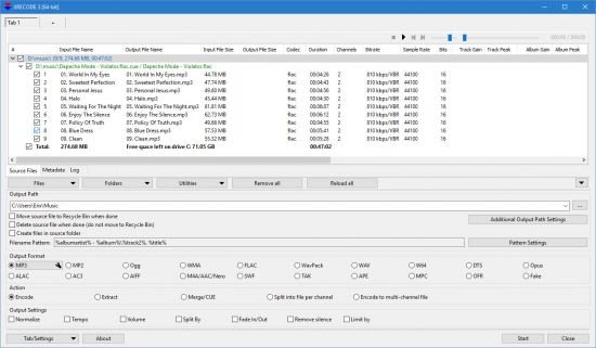 XRecode 3 v1.151 (x64) Multilingual