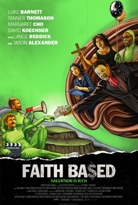 Faith Based (2020) 1080p WEB H264-DiMEPiECE