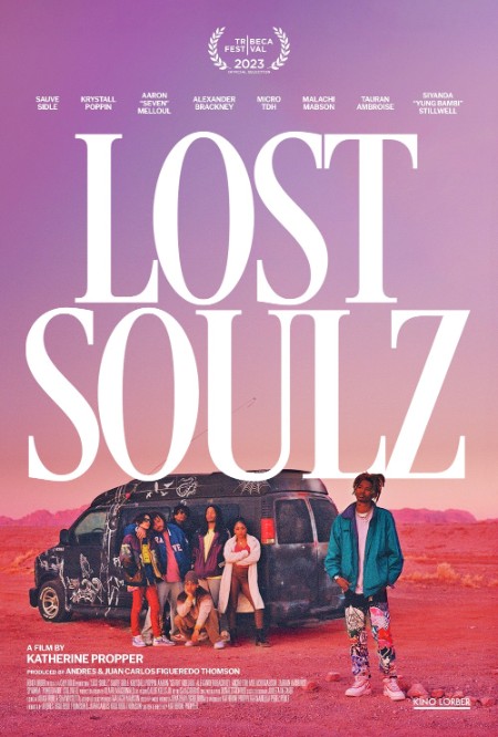 Lost Soulz (2023) 720p WEBRip x264 AAC-YiFY