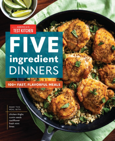 5 Ingredient One Pot Recipes: 100 Easy Five-Ingredient Dinner Recipes For Fast Mea... 3a9d1b6199b883bd38e22132b22ace7a