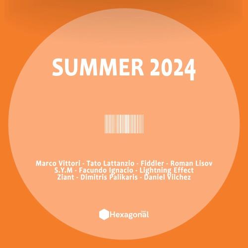 VA - Summer 2024 (2024) (MP3)