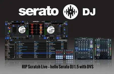 Serato DJ Pro 3.1.4.890 (x64)