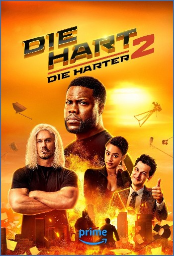 Die Hart 2 Die Harter 2024 1080p WEB-DL HEVC x265 10Bit DDP5 1 Subs - KINGDOM-RG