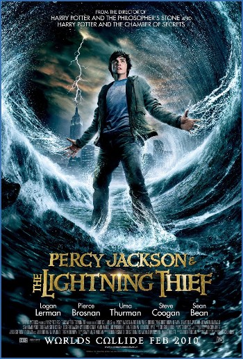 Percy Jackson & the Olympians The Lightning Thief 2010 1080p BluRay DDP 5 1 x265-EDGE2020
