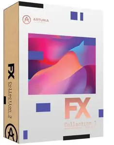 Arturia FX Collection 2024.6 (x64)