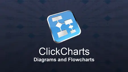 ClickCharts Professional 9.29 macOS