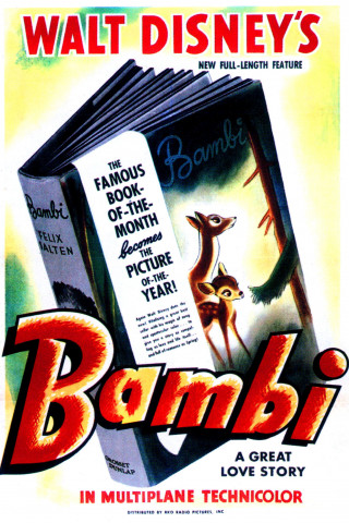 Bambi 1942 German Dl 720p Web H264 iNternal-SunDry