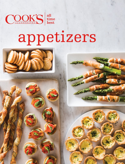 All Time Best Appetizers - America's Test Kitchen 45872828d143dc82b4cf08d9da22c194