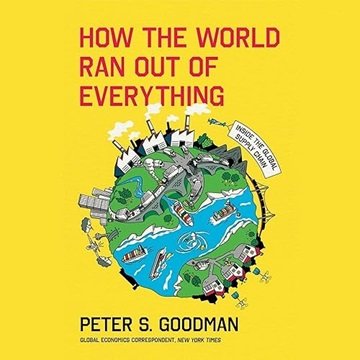 How the World Ran Out of Everything: Inside the Global Supply Chain [Audiobook]