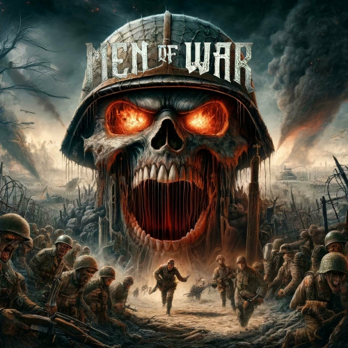 Men Of War - Men Of War (2024) MP3