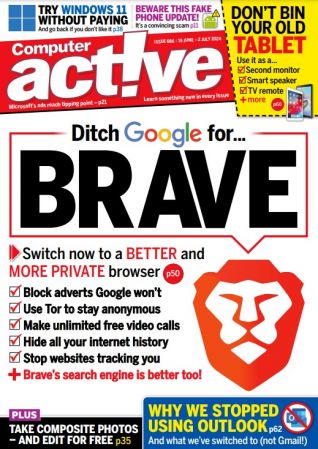 Computeractive - Issue 686, 19 June/2 July 2024