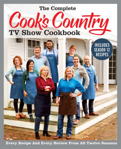 The Complete Cook's Country TV Show Cookbook - America's Test Kitchen (Editor) Fbd9e8c0aeaa693562c9659505045bb3