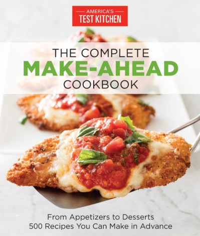 The Complete Make-Ahead Cookbook: From Appetizers to Desserts 95fcbf70ecd6cbbad20c6e03d64e46be