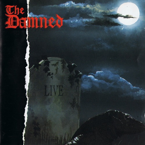 The Damned - Live (1991)