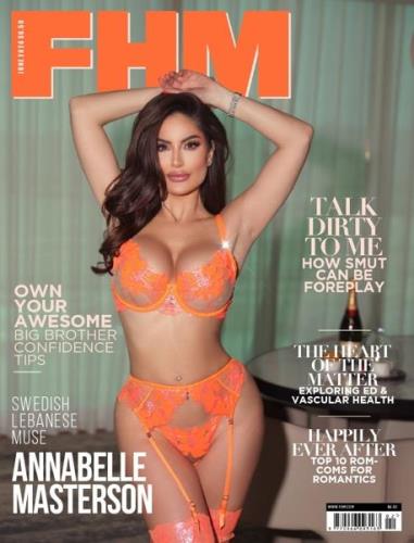 FHM USA – June 2024