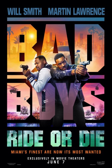 Bad Boys Ride Or Die (2024) 1080p V1 HD-TS X264 COLLECTIVE