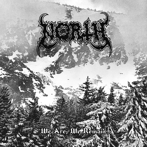 North - We Are, We Remain&#8203;.&#8203;.&#8203;. (EP, 2024) Lossless
