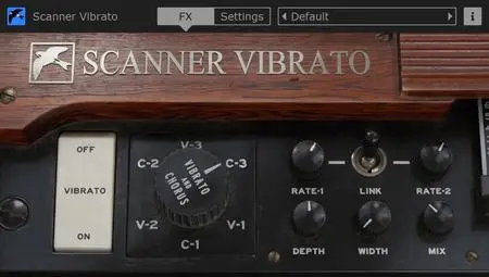 Martinic Scanner Vibrato v1.4.1