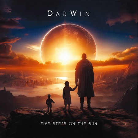 Darwin - Five Steps On The Sun (2024) / (2024)