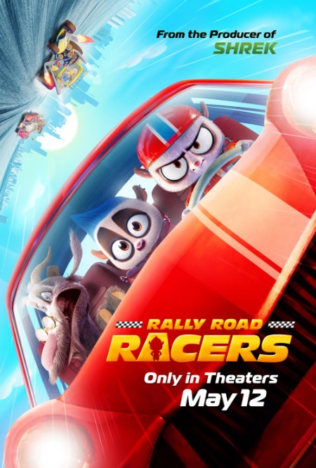 Rally Road Racers (2023) 720p WEB-DL x264 AAC-KiNGDOM