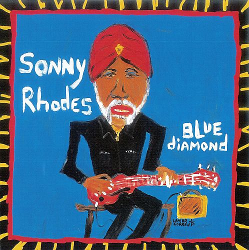 Sonny Rhodes - Blue Diamond (1999) [lossless]