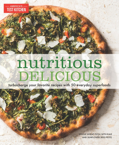 Nutritious Delicious: Turbocharge Your Favorite Recipes with 50 Everyday Superfood... 5cefd80f512091e0ef869e29c47eb5fe