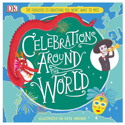 Celebrations Around the World - Helen Gregory 7af784cb1b974947d9452b17372dd901