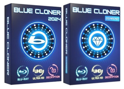 Blue–Cloner / Blue–Cloner Diamond 13.40.860 (x86/x64)