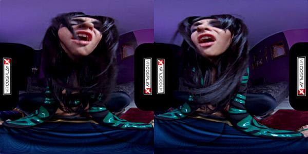 Talia Mint - Hela A XXX Parody Samsung x Dh LR - [VRCosplayX] (UltraHD 2K 1440p)