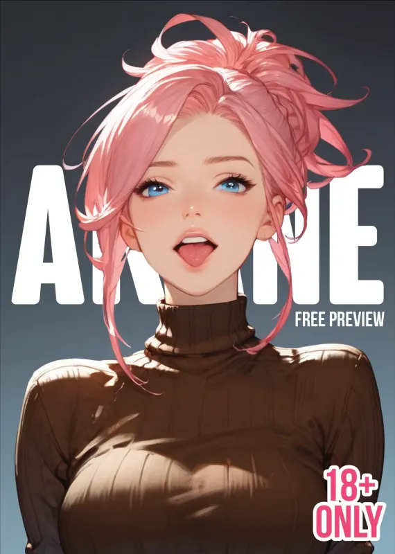 AI generated - Akane Porn Comics
