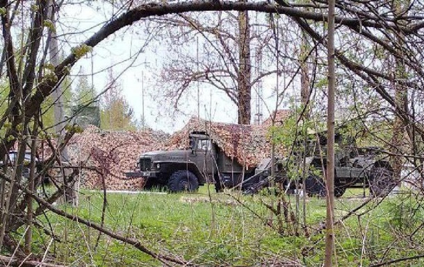 Партизаны уничтожили станцию спутниковой связи под Москвой