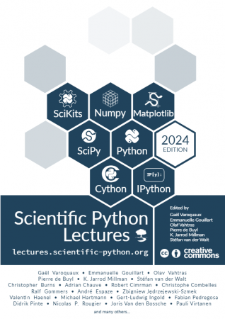 Scientific Python Lectures, 2024 Edition