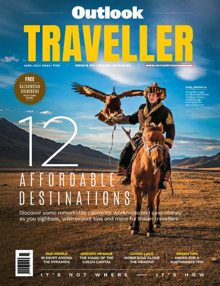 Outlook Traveller - June 2017